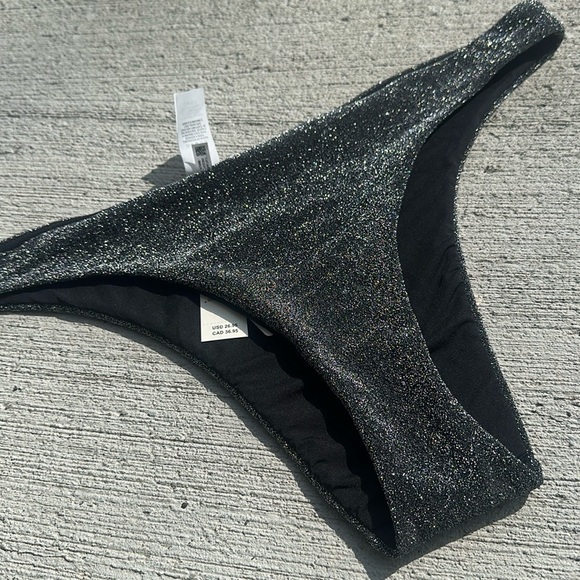 Aerie swimsuit bikini bottom XL NWT - Picture 1 of 7